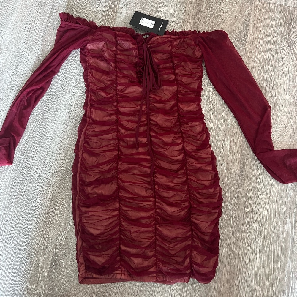 Fashion Nova Dress